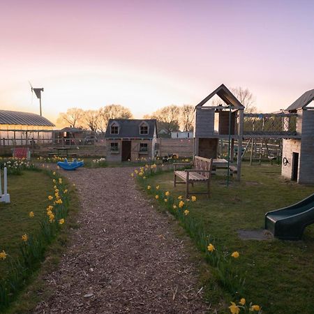 Barnacre Green Cottage - Eco-Friendly Cosy Cottage Moreton  Экстерьер фото