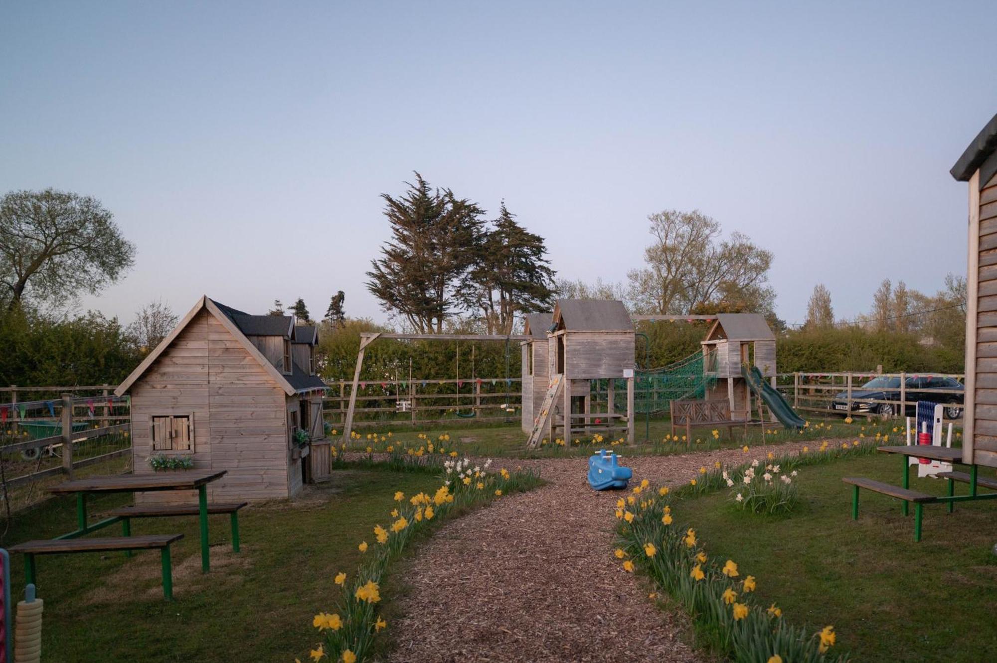Barnacre Green Cottage - Eco-Friendly Cosy Cottage Moreton  Экстерьер фото
