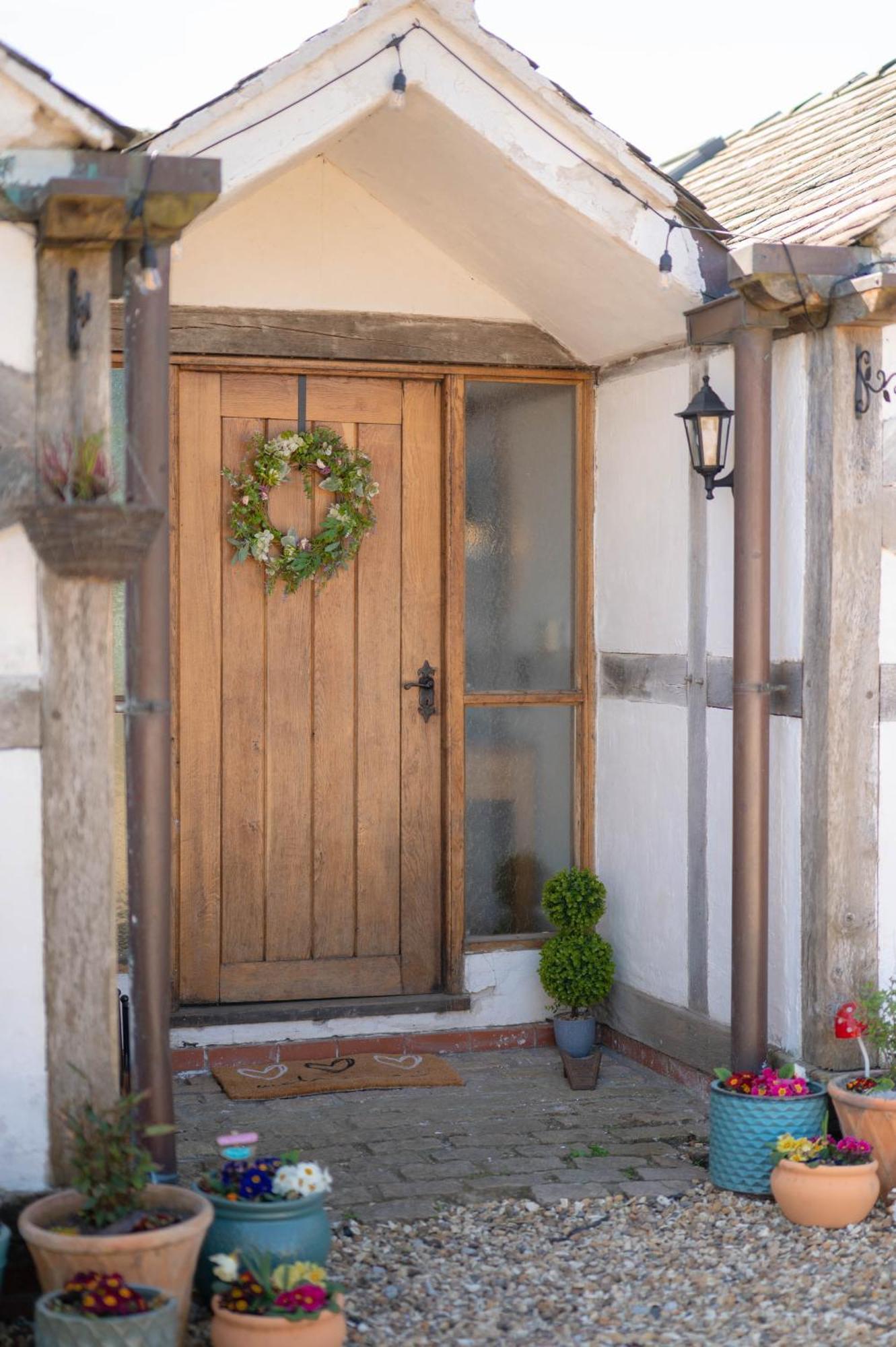 Barnacre Green Cottage - Eco-Friendly Cosy Cottage Moreton  Экстерьер фото