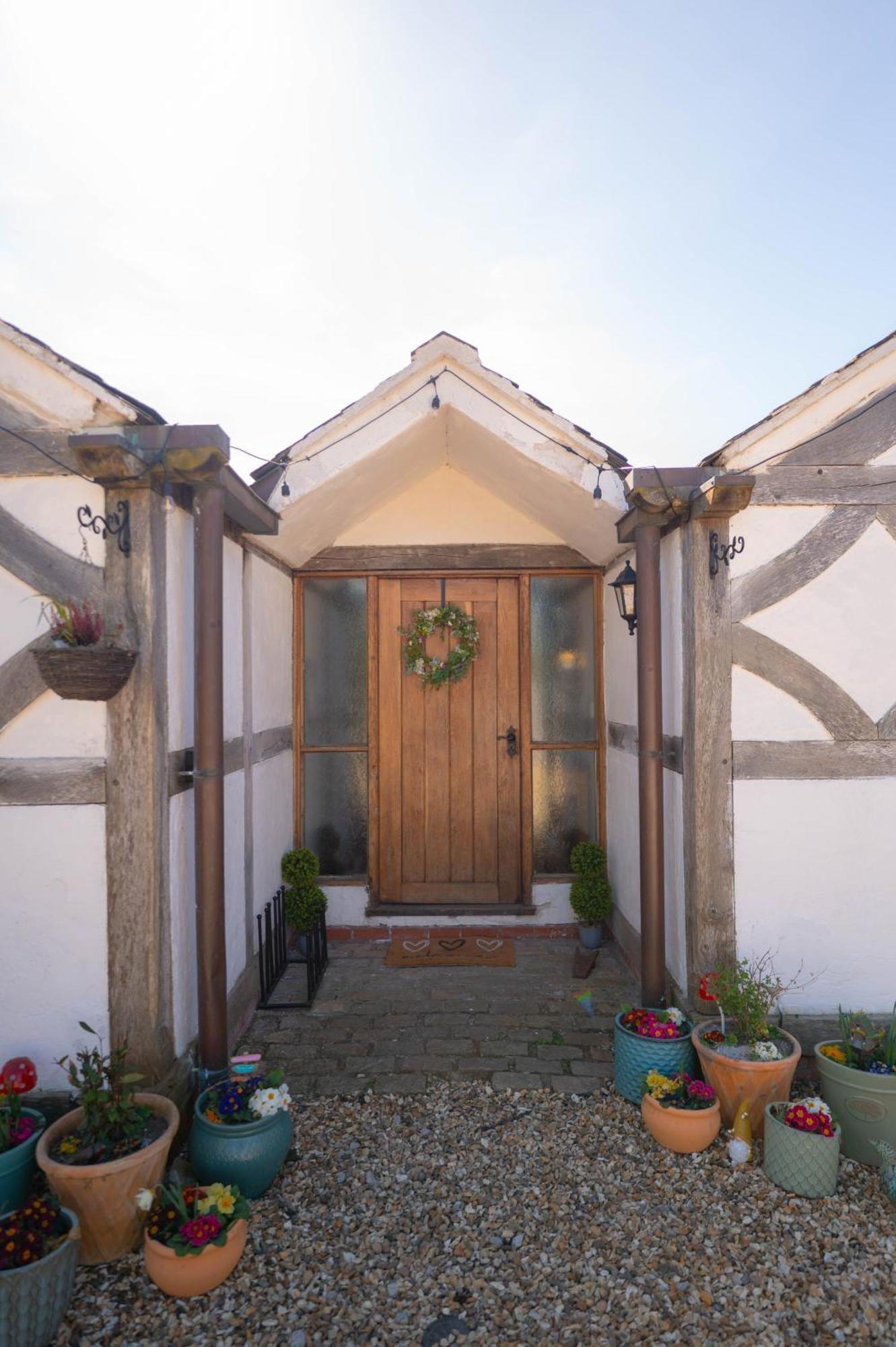 Barnacre Green Cottage - Eco-Friendly Cosy Cottage Moreton  Экстерьер фото