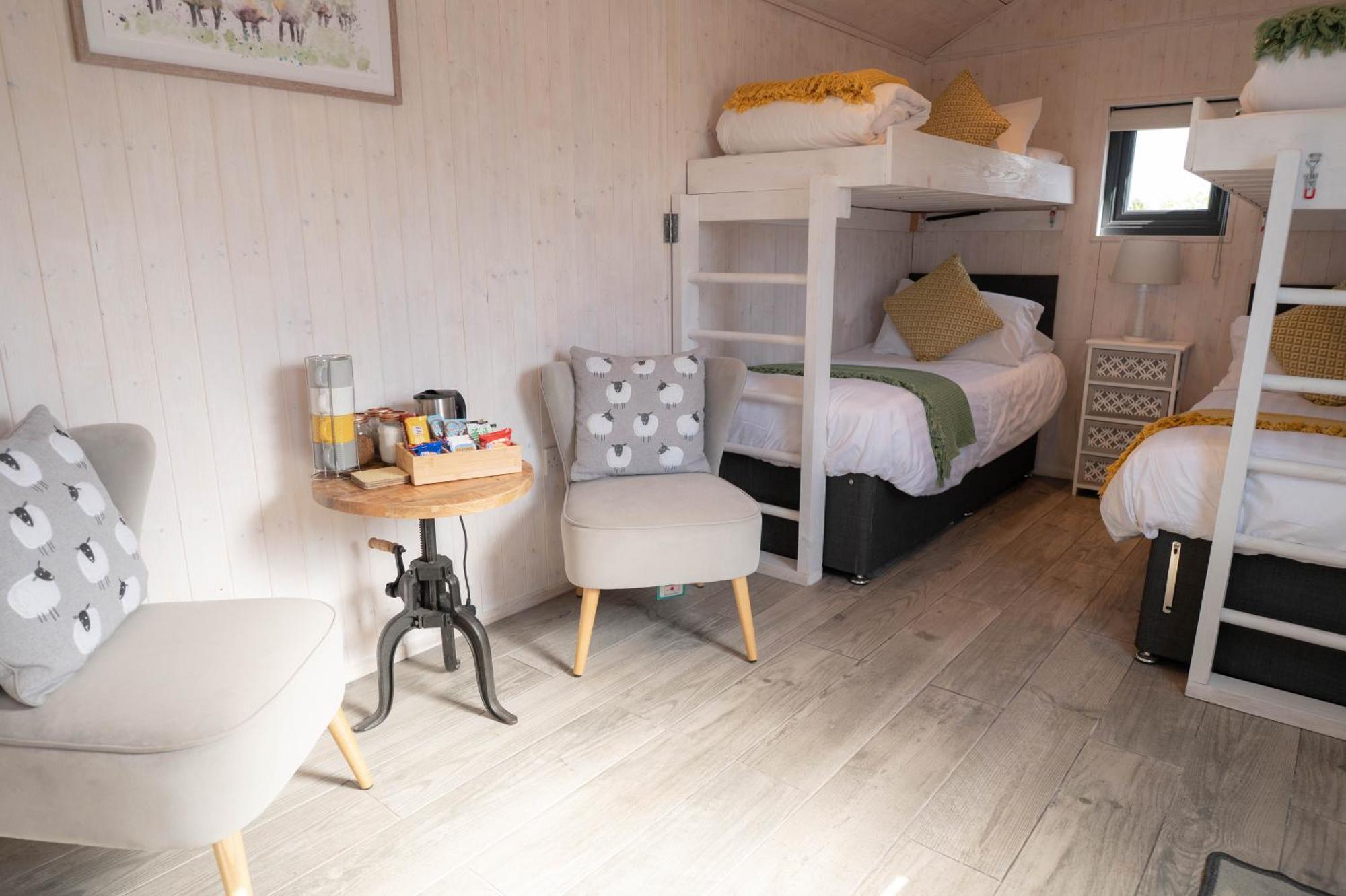 Barnacre Green Cottage - Eco-Friendly Cosy Cottage Moreton  Экстерьер фото